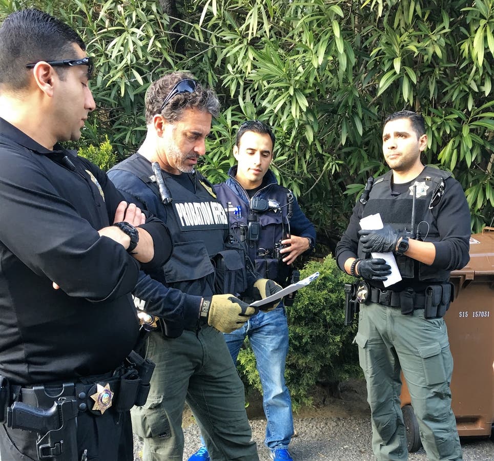 3 Arrested During Marin County Gang Sweep San Rafael Ca Patch