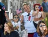 Thousands of people celebrated Independence Day during the Novato 4th of July Parade.​ 