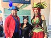 Cosplayers at the 2019 San Diego Comic-Con