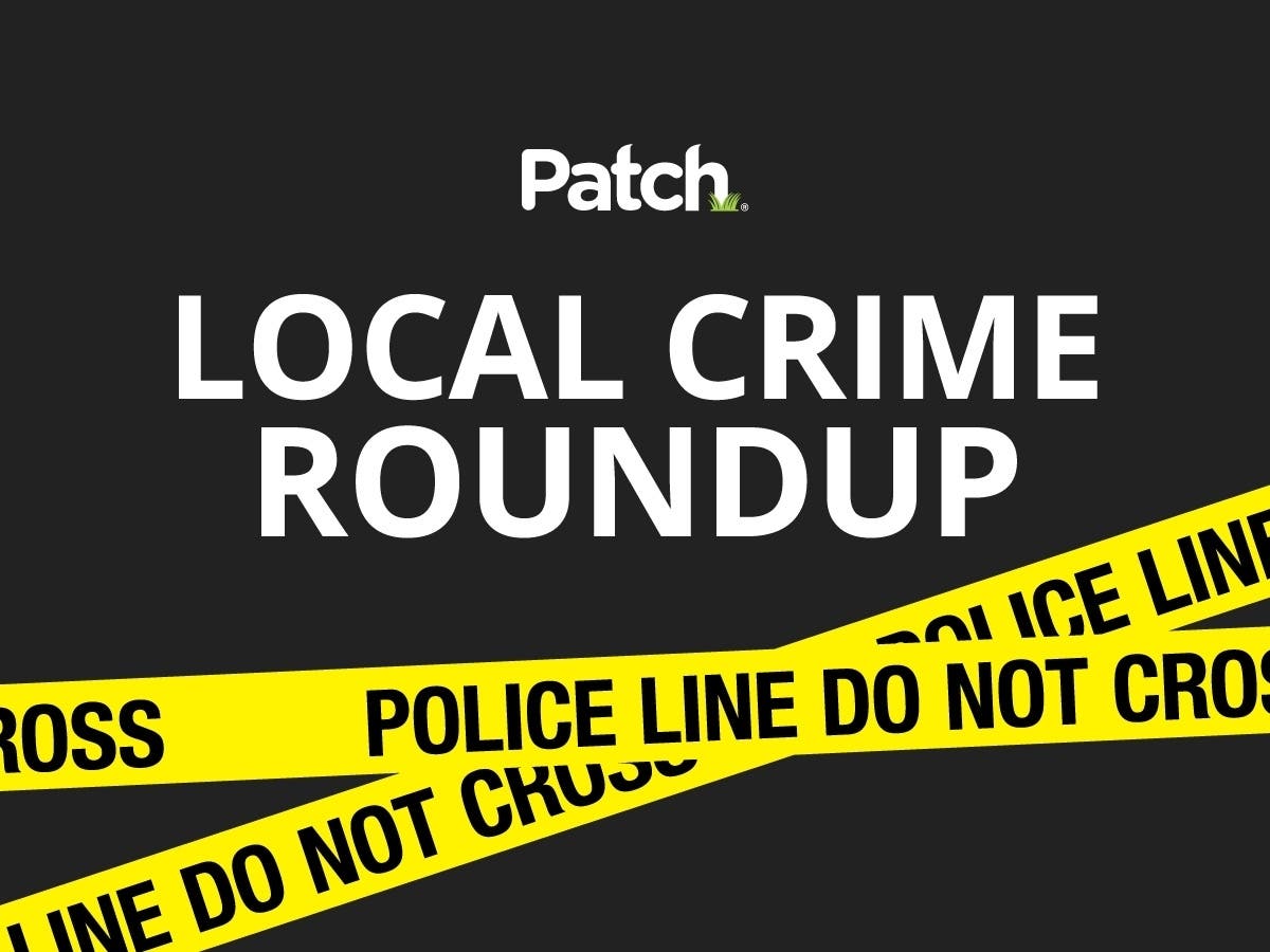 A collection of police, fire and courtroom stories from this week across San Diego County.​