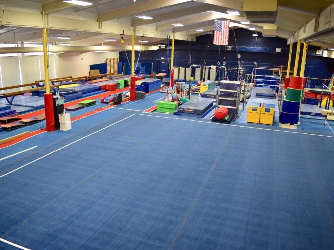 The city of Novato is celebrating the 20th anniversary​ of the Novato Gymnastics Center​.