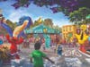 SeaWorld Entertainment and Sesame Workshop, the nonprofit educational organization behind Sesame Street, announced Monday that the second Sesame Place theme park​ in the country and the first on the West Coast will open in spring 2021 in San Diego.