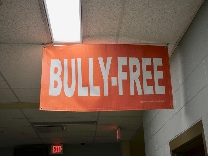 People who want to participate are encouraged to wear and share orange to color the country, and even the world, visibly showing that society believes no child should experience bullying, according to PACER.​