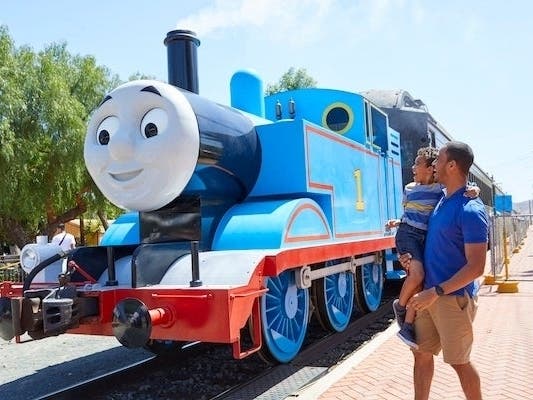 Thomas the Tank Engine invites little engineers to join him and his best friend Percy for a day of engaging activities and fun adventures at Day Out With Thomas: The Steam Team Tour 2019.