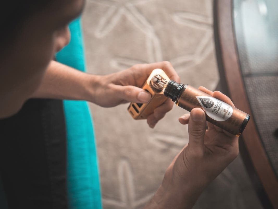 "With sadness, we report that there has been a death in our community suspected to be caused by severe lung injury associated with vaping," Marin County Public Health Officer Dr. Matt Willis said in a statement. 