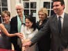 ​The council on Tuesday appointed Mayor Pro Tem Denise Athas as the new mayor, and Councilwoman Pat Eklund as mayor pro tem. 