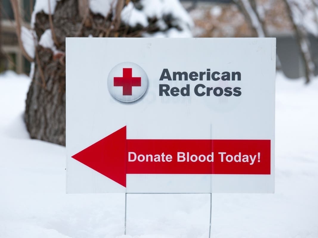Give the gift of life this holiday season by donating blood or platelets. 