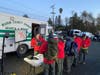 The Marin County Sheriff's Office's​ Search and Rescue team​ found a woman with dementia who walked away from her home early Monday morning in Novato.