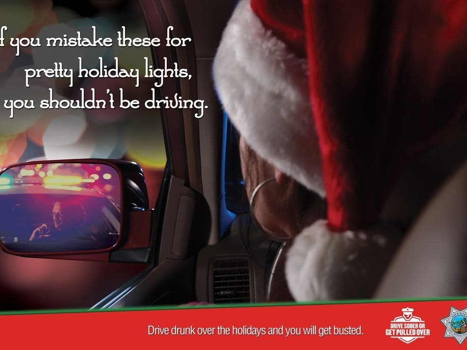 So far this year, the Sheriff's Department​ has arrested more than 1,200 people on suspicion of DUI. 