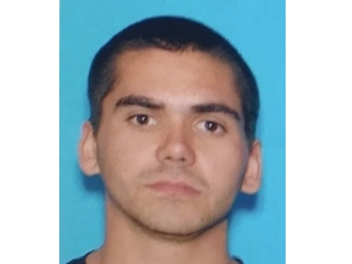 The CHP says Antone Wayne Bayard is believed to be in the Temecula or San Diego area and may be trying to flee to Mexico.
