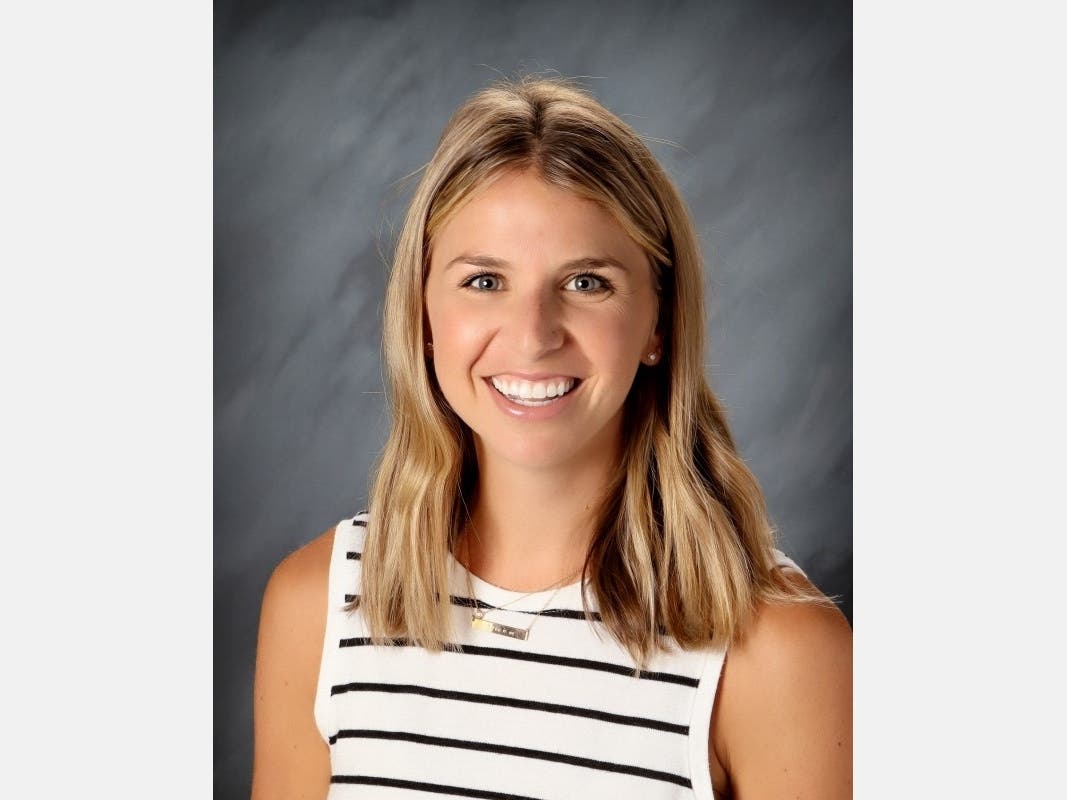 Whitney McEachern has been with the Novato Unified School District for 11 years​​.
