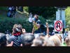 Protestors marched for racial justice Saturday in Mill Valley.