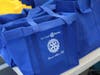 Members of the San Diego Rotary Club 33 delivered hot meals and goodie bags to low-income and homebound seniors throughout San Diego​ County. 