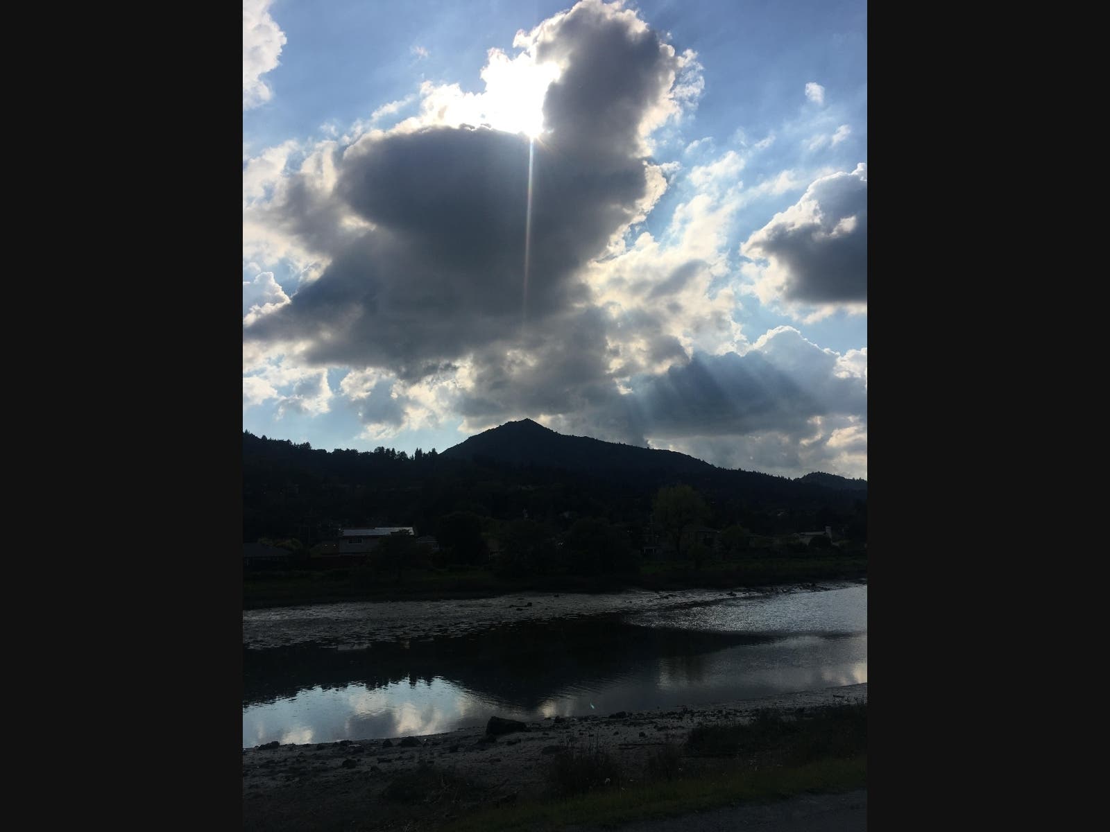 Corte Madera Creek​ in Marin County