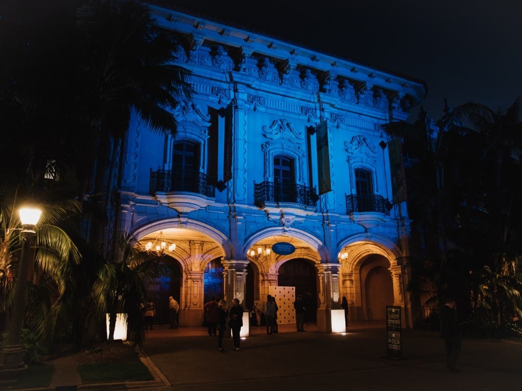 The museum initially closed in March with other museums in Balboa Park and the rest of San Diego County.