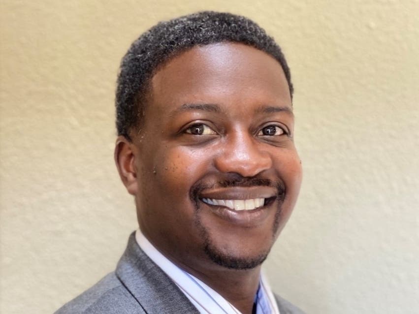 Marlon Washington is Marin County's new chief of probation.