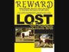 The owners offered a reward for the safe return of their horse, which agents declined.