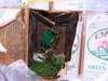 The seized drugs weighed 614 pounds and had a street value of about $1.4 million, according to the U.S. Customs and Border Protection.