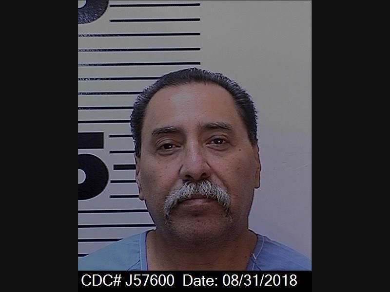 Johnny Avila Jr., 62, ​died Sunday at an outside hospital​, according to the California Department of Corrections and Rehabilitation.​ 