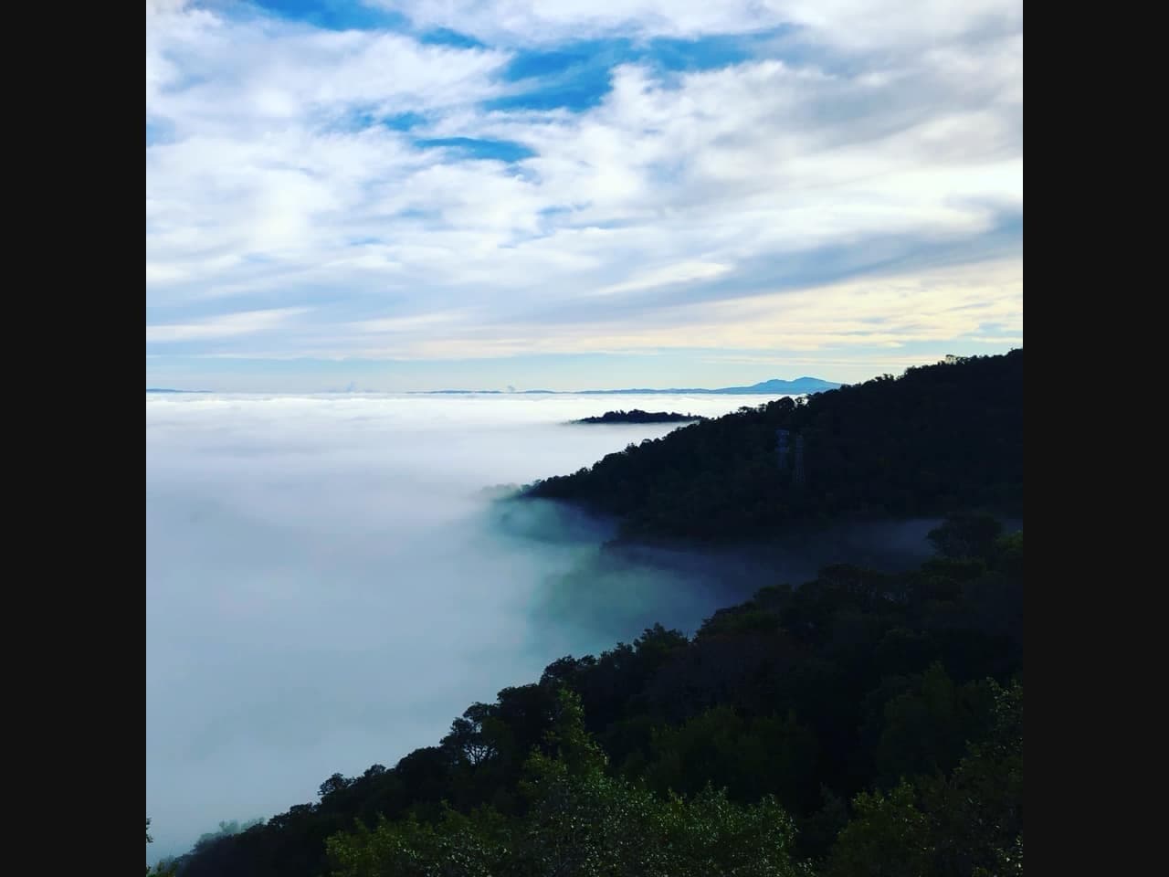 Olompali State Historic​ Park near Novato​, California