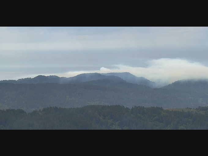 No evacuation orders or warnings were issued. 