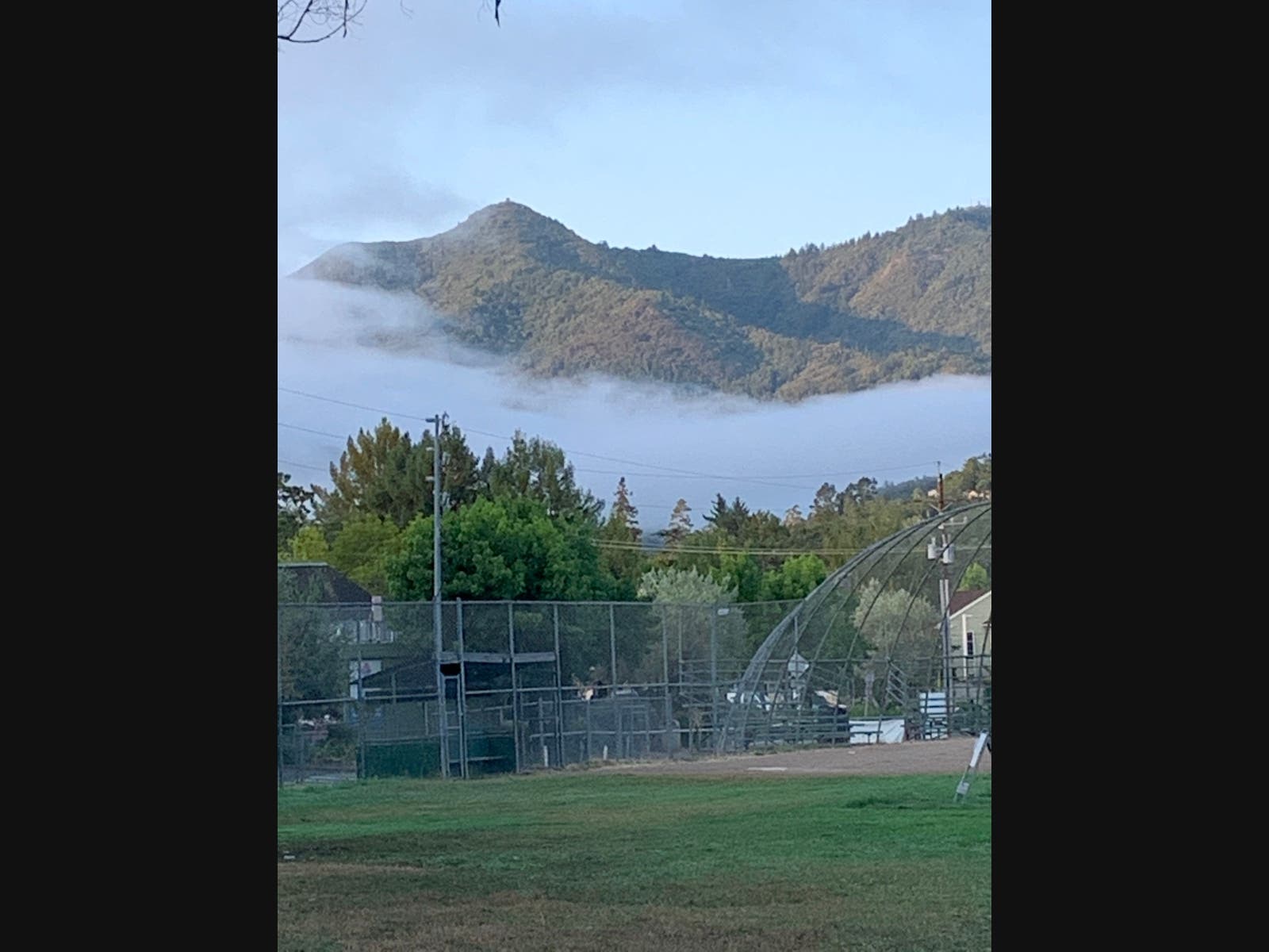 Mount Tamalpais​ in Marin County, California