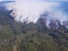 The Woodward Fire is burning in hilly and remote terrain in Point Reyes National Seashore. 