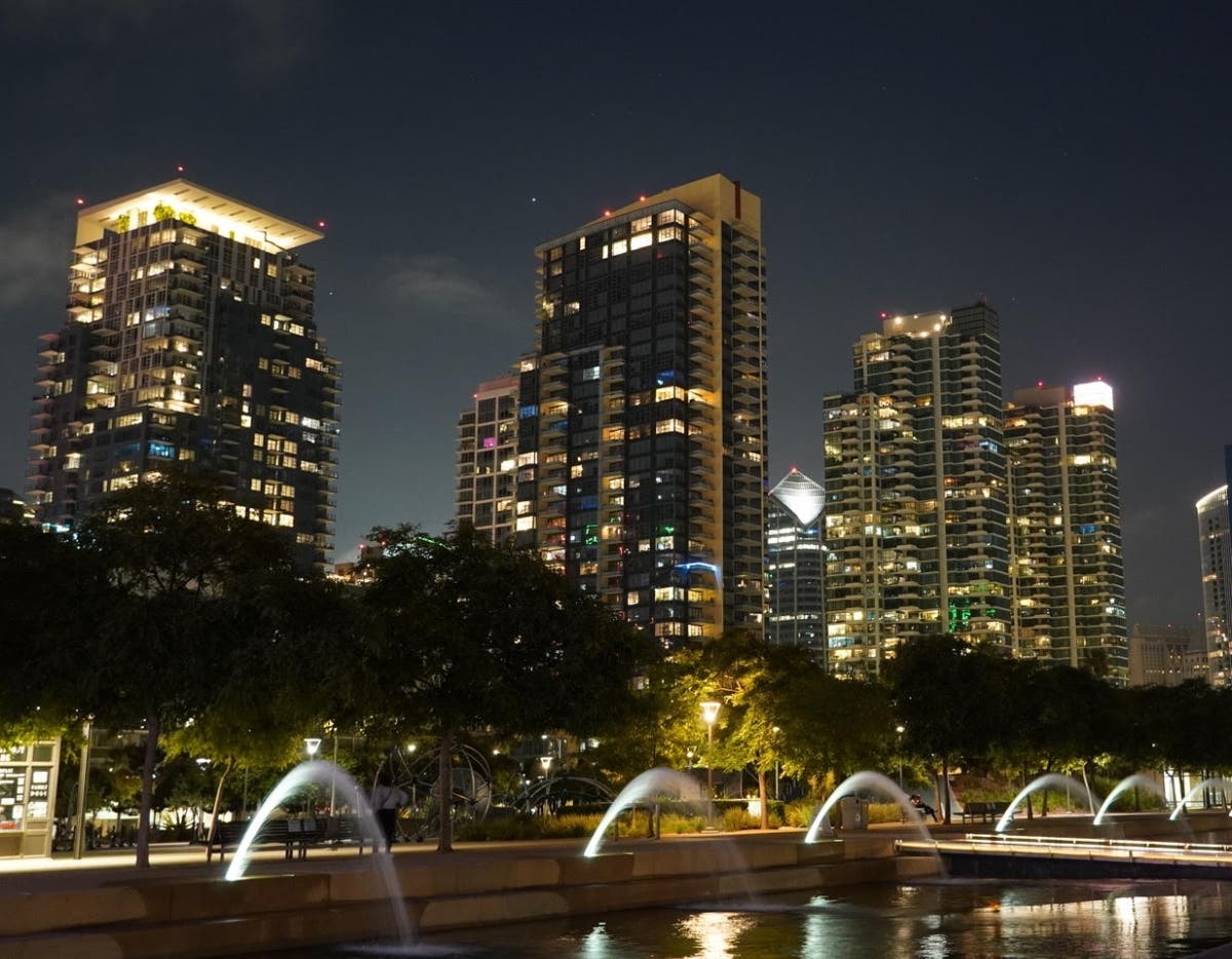 San Diego, California