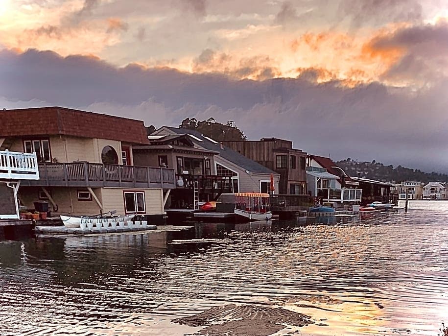 Sausalito, California 