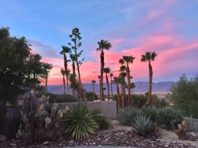 Borrego Springs, California 