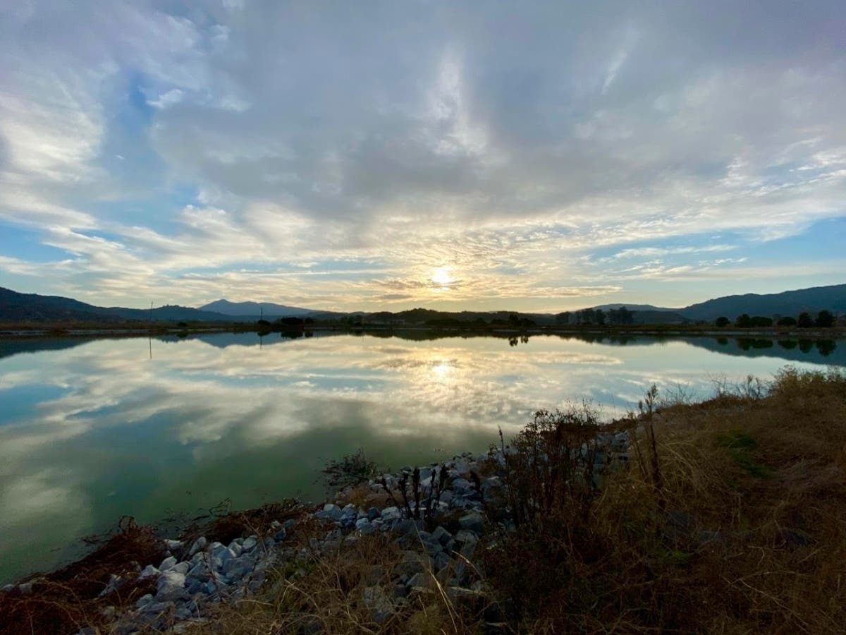 Las Gallinas Valley Sanitary District in San Rafael, California