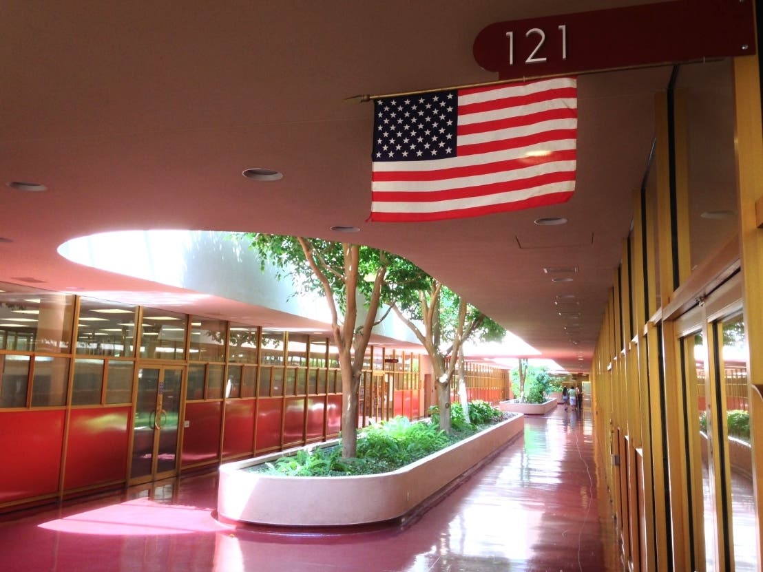 The voter turnout for the Nov. 3 general election was just over 90 percent in Marin County, according to the Registrar of Voters.