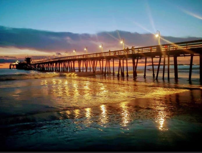 Imperial Beach Pier Photo Of The Day Imperial Beach, CA Patch
