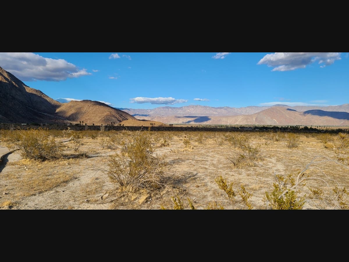 Anza-Borrego Desert State Park