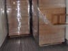 The marijuana ​had a street value of about $27 million, according to the U.S. Customs and Border Protection​.