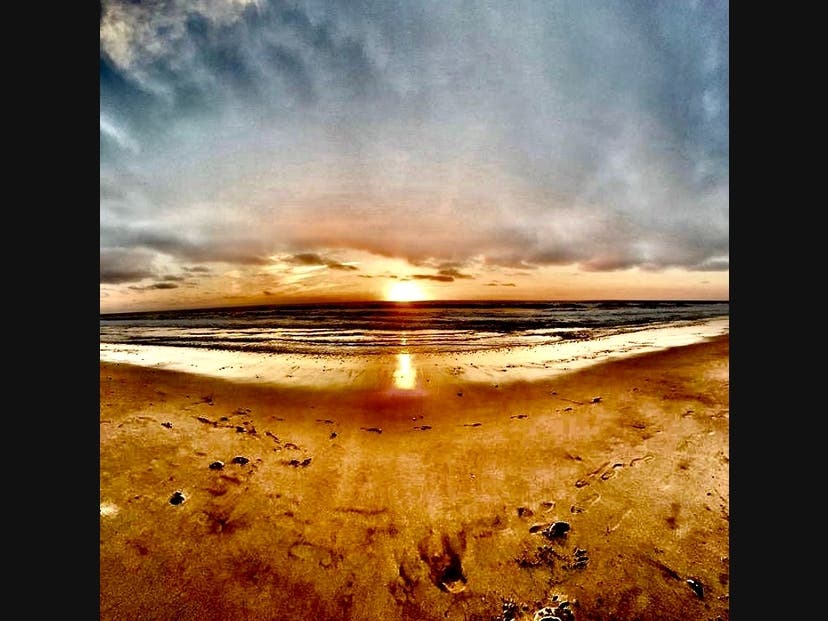 South Carlsbad State Beach