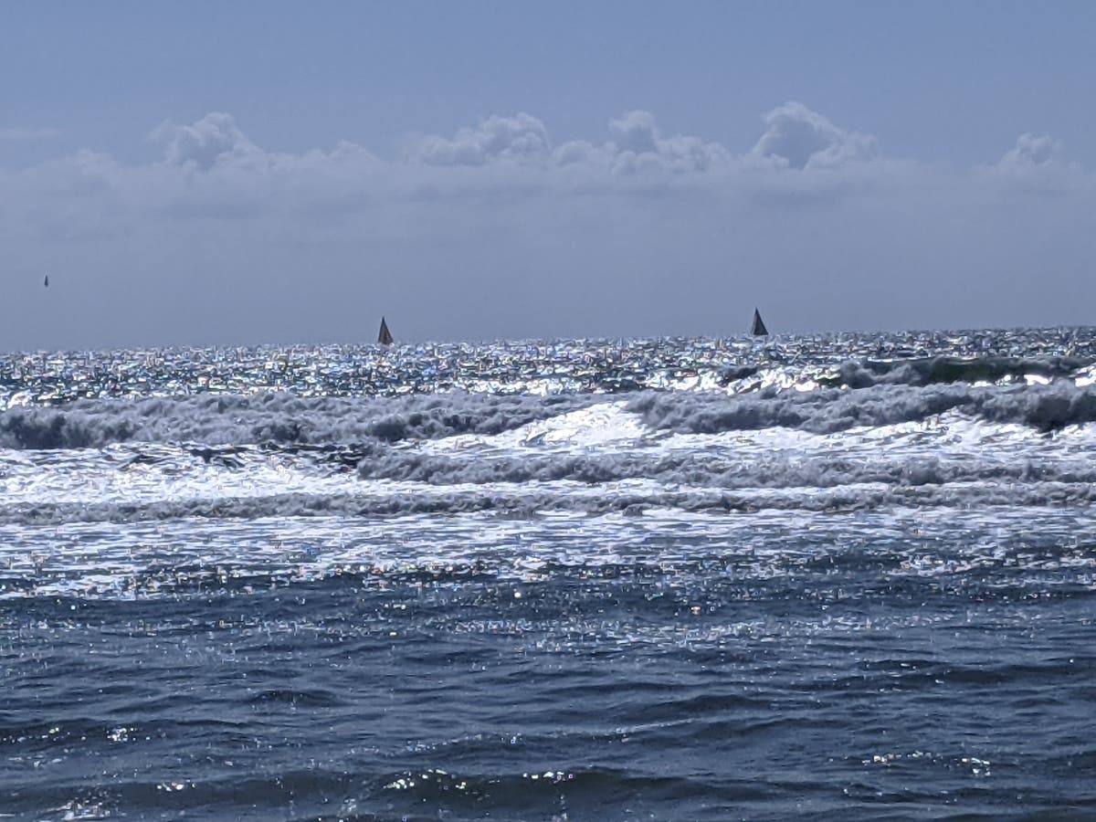 South Carlsbad State Beach