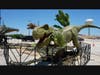 Jurassic Quest Drive Thru features more than 70 moving and life-like dinosaurs, as well as a 50 foot-long Megalodon. 