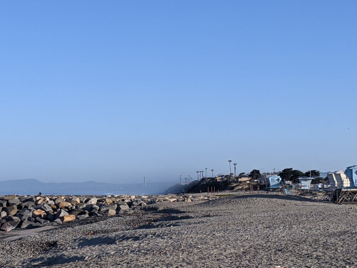 South Carlsbad State Beach