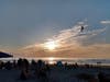 Sunset in La Jolla Shores