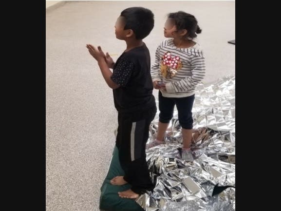 San Diego Border Patrol Agents Rescue 2 Abandoned Children | San Diego ...