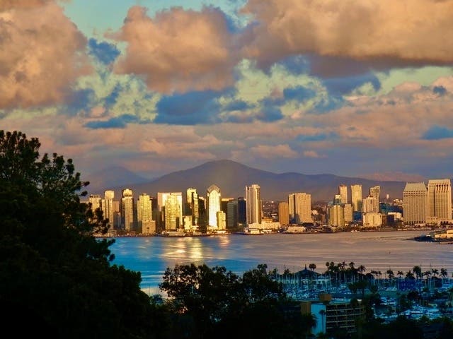 Downtown San Diego