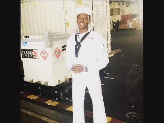Cornelius Brown, 22, was a South Carolina​ native who was stationed at Naval Base Coronado.
