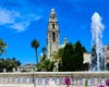 Balboa Park in San Diego, California 