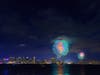 "Big Bay Boom" Fourth of July fireworks show in San Diego, California 