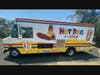 The Hot Dog on a Stick food truck will serve ​multiple communities in the San Diego area, with a focus on North County.