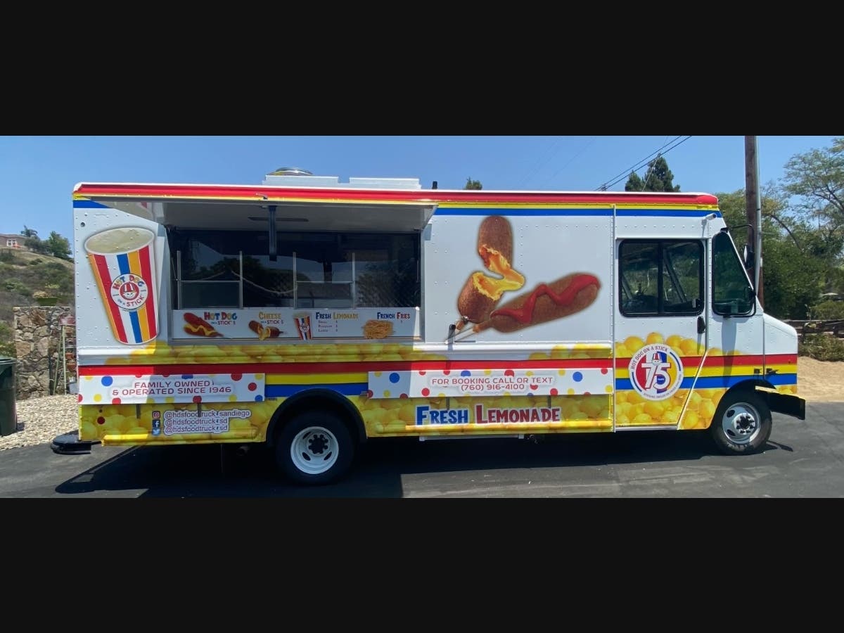 An Encinitas native who is the granddaughter of the founder is making her own mark on the iconic brand with a food truck in San Diego.