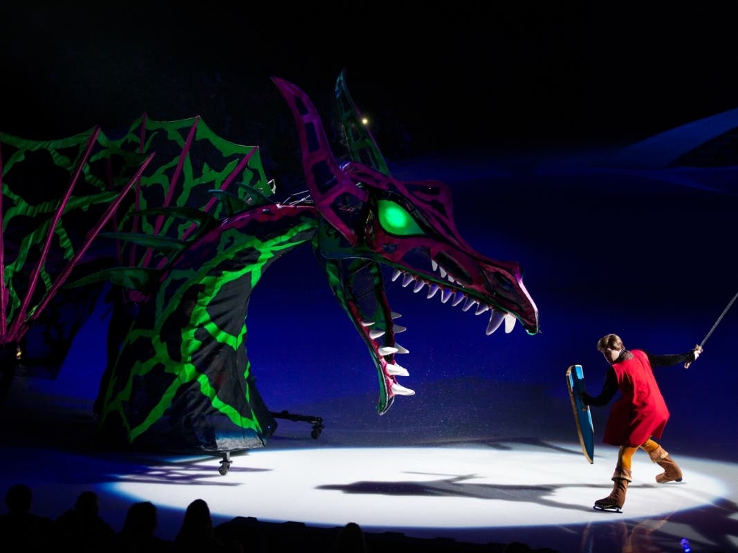 Disney On Ice returns to San Diego.