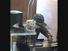 A man who claimed to have a concealed gun robbed a Kearny Mesa bank. The suspect was described as a roughly 5-foot-9-inch, 150-pound man in dark camouflage-pattern pants, a hooded sweatshirt and a black face mask.