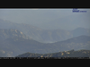 The blaze, called the Canyon Fire​, sparked in the 11000 block of Wildcat Canyon Road, according to Cal Fire San Diego.